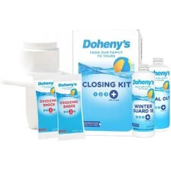 Doheny Shop 31 Doheny's Winter Closing Kit - #2 Up To 15,000 Gallons