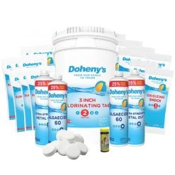 Doheny's Super Saver Value Pack With 3 In Tabs