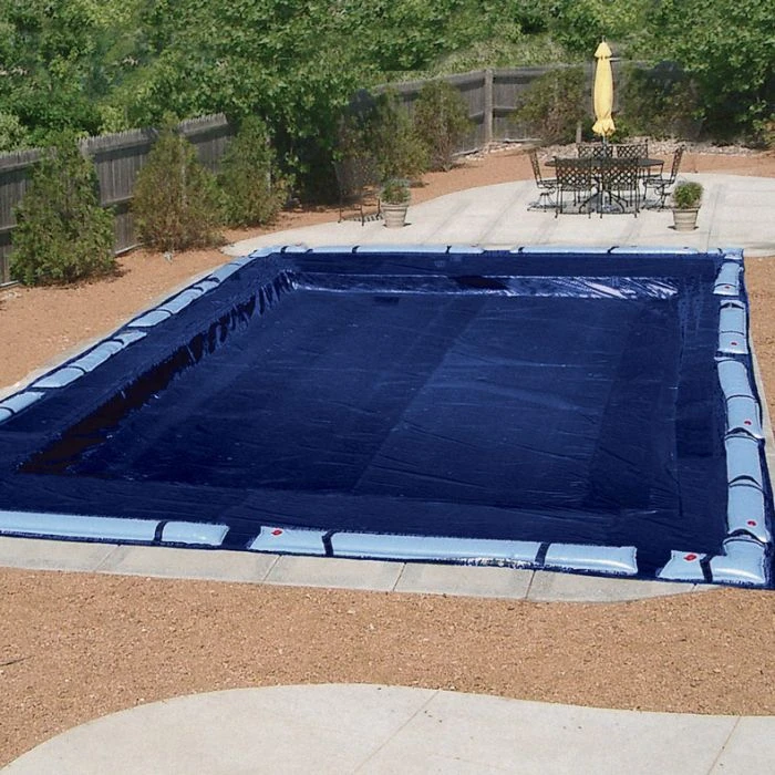 Doheny's Economy Winter Cover For 15x30 Ft Rectangular Pools, 4 Year Warranty 1 Doheny's Economy Winter Cover For 15x30 Ft Rectangular Pools, 4 Year Warranty