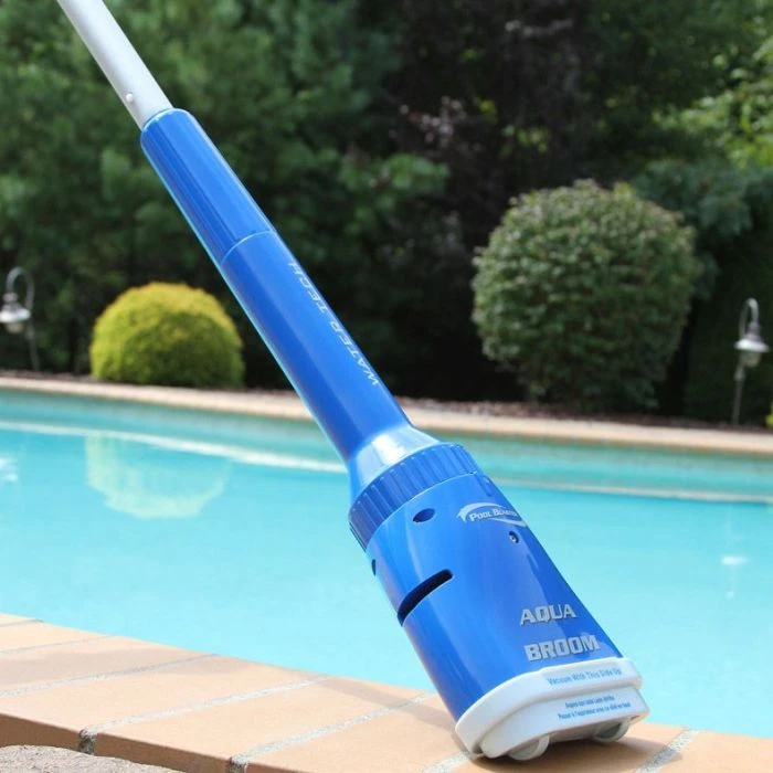Pool Blaster Aqua Broom Pool Cleaner 1 Pool Blaster Aqua Broom Pool Cleaner