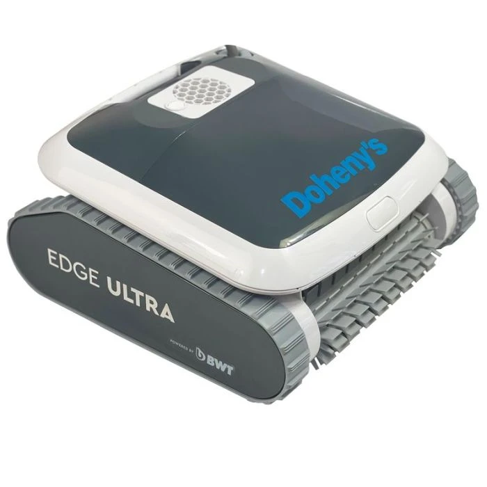Doheny's Pool Pro Edge Ultra Inground Robotic Cleaner 1 Doheny's Pool Pro Edge Ultra Inground Robotic Cleaner