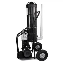 Advantage Electric Portable Vacuum System -Doheny Shop 5232 d sq 2016
