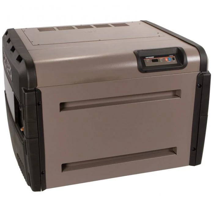 Hayward Universal H-Series H200 Low NOx Pool Heater, 200,000 BTU, Natural Gas 1 Hayward Universal H-Series H200 Low NOx Pool Heater, 200,000 BTU, Natural Gas