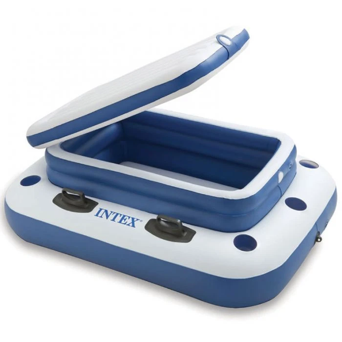 Intex Deluxe Floating Cooler 2 Intex Deluxe Floating Cooler - Image 2