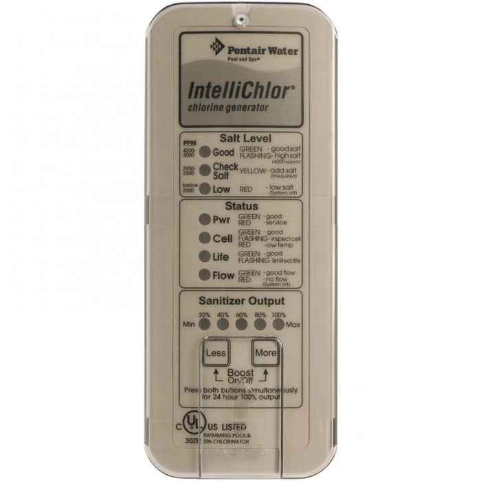 Pentair IntelliChlor Replacement Cell IC40, 40,000 Gal 2 Pentair IntelliChlor Replacement Cell IC40, 40,000 Gal - Image 2