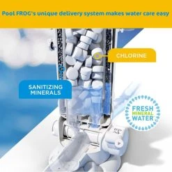 Pool FROG® Inground System, Off-Line -Doheny Shop 5995 5994 2022 1