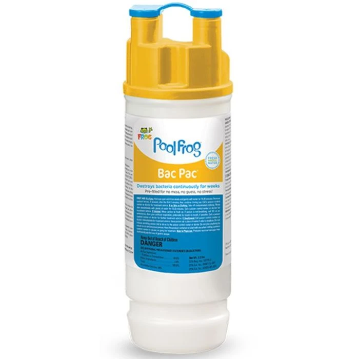 Pool FROG® Bac Pac®, 6 Pack 2 Pool FROG® Bac Pac®, 6 Pack - Image 2