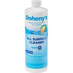 Doheny's All Surface Cleaner, 1 Qt -Doheny Shop 6310 feb2023