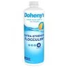 Doheny's Extra Strength Flocculent, 1 Quart