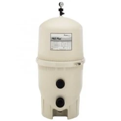 Pentair FNS Plus Fiberglass DE Filter Tank, 24 Sq Ft