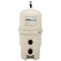 Pentair FNS Plus Fiberglass DE Filter Tank, 36 Sq Ft