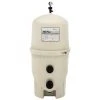 Pentair FNS Plus Fiberglass DE Filter Tank, 48 Sq Ft