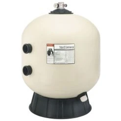 Pentair Triton C Commercial Sand Filter, TR100C 30 In