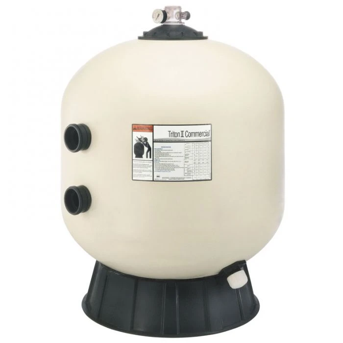 Pentair Triton C Commercial Sand Filter, TR100C 30 In 1 Pentair Triton C Commercial Sand Filter, TR100C 30 In