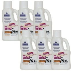 Natural Chemistry Pool Perfect + PHOSfree, (6) 2 Liter