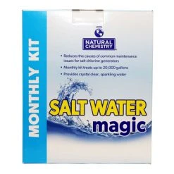 Natural Chemistry Salt Water Magic Kit, 1 Kit