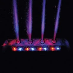 Doheny's Color Cascade Waterfall Fountain -Doheny Shop 6576 c sq