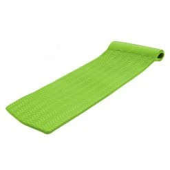 Doheny's Foam Float, 1-1/2 Inch Thick, Kool Lime Green