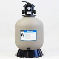 Doheny's Sand Filter Tank With Valve, 24 In -Doheny Shop 6591 a2020 3