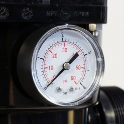 Doheny's Sand Filter Tank With Valve, 24 In -Doheny Shop 6591 h2020 3