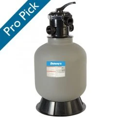 Doheny's Sand Filter Tank With Valve, 24 In -Doheny Shop 6592 a sq