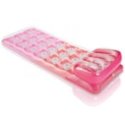 Intex 18-Pocket Fashion Lounge, Pink Orange