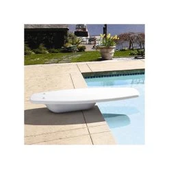 SR Smith HipHop Diving Board, Radiant White -Doheny Shop 68 209 4123.a