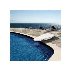 SR Smith HipHop Diving Board, Radiant White -Doheny Shop 68 209 4223