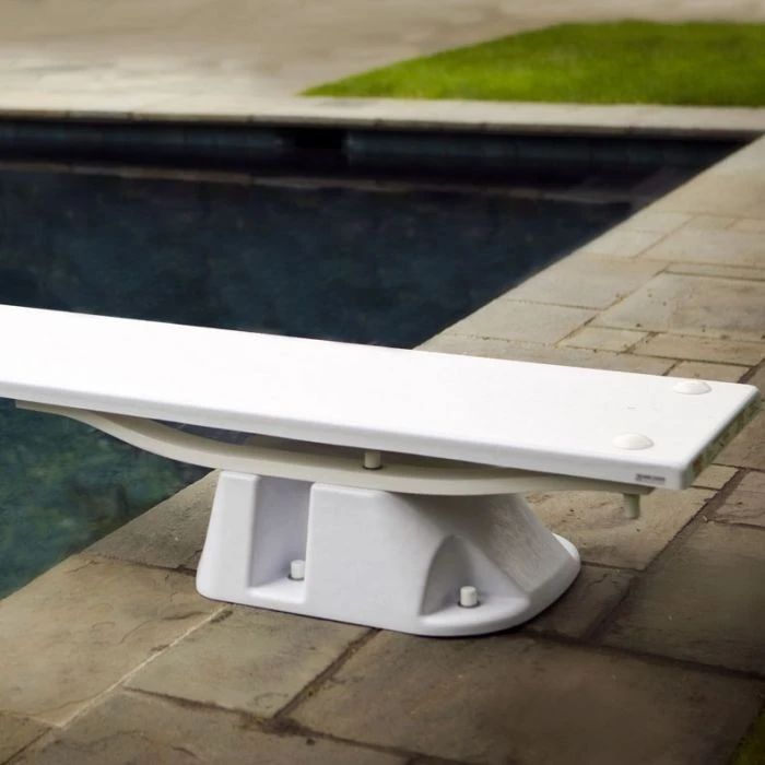 SR Smith Salt Friendly Dive Stand With Spring, No Jig, 8 Ft 2 SR Smith Salt Friendly Dive Stand With Spring, No Jig, 8 Ft - Image 2