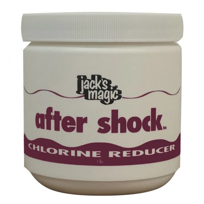 Jack's Magic After Shock, 8 Oz 1 Jack's Magic After Shock, 8 Oz
