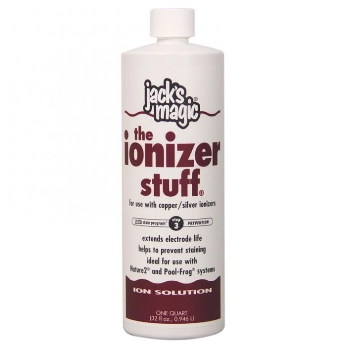 Jack's Magic Ionizer Stuff 1 Jack's Magic Ionizer Stuff