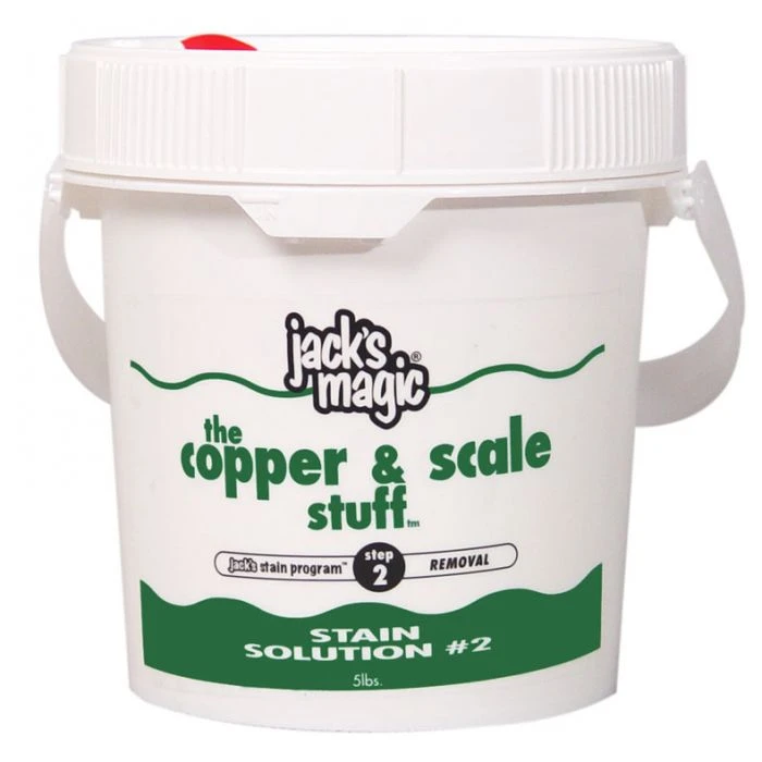 Jack's Magic Copper & Scale Stuff, 5 Lb 1 Jack's Magic Copper & Scale Stuff, 5 Lb