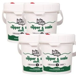 Jack's Magic The Copper & Scale Stuff, 20 Lb