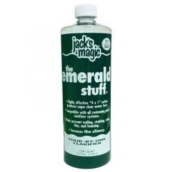 Jack's Magic Emerald Stuff