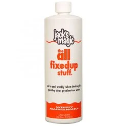 Jack's Magic All Fixed Up Stuff