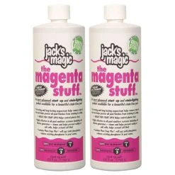 Jack's Magic The Magenta Stuff, 2 Qt