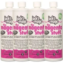 Jack's Magic The Magenta Stuff, 4 Qt