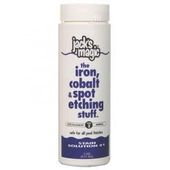 Jack's Magic The Iron, Cobalt & Spot Etching Stuff, 2 Lb