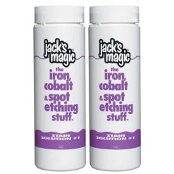 Jack's Magic The Iron, Cobalt & Spot Etching Stuff, 4 Lb