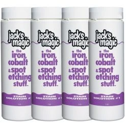 Jack's Magic The Iron, Cobalt & Spot Etching Stuff, 8 Lb