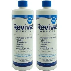 APi Revive! Weekly, (2) 1 Qt