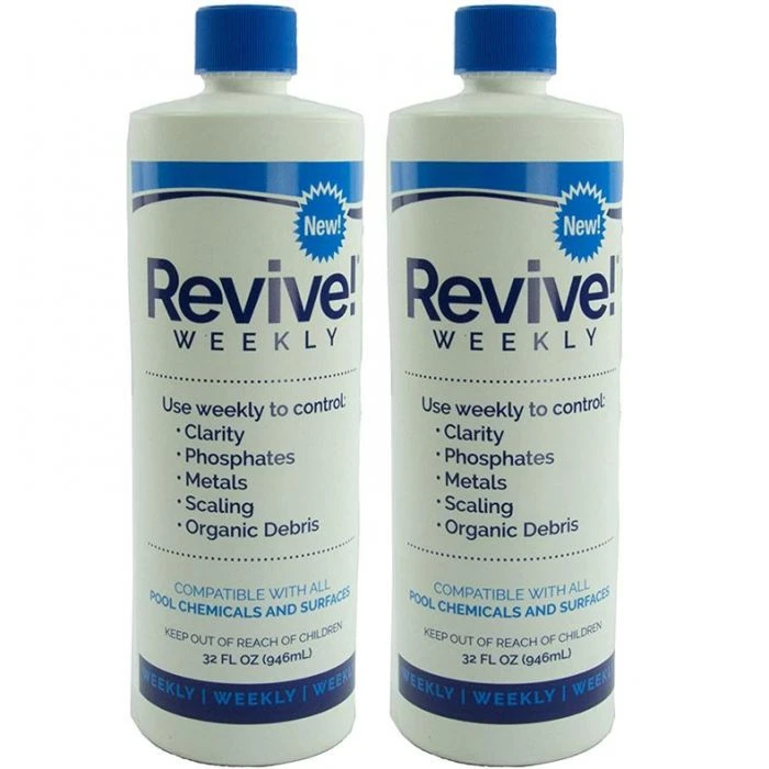 APi Revive! Weekly, (2) 1 Qt 1 APi Revive! Weekly, (2) 1 Qt