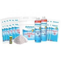 Doheny's Economy Value Pack With Di-Chlor