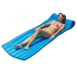 Doheny's Foam Float, 2-1/2 In Thick, Teal 4 Doheny's Foam Float, 2-1/2 In Thick, Teal -Doheny Shop 7590 a sq nowtr