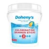 Doheny's Chlorine Skimmer Sticks, 10 Lb