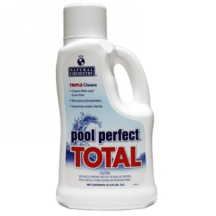 Natural Chemistry Pool Perfect Total, 2 Liter 1 Natural Chemistry Pool Perfect Total, 2 Liter