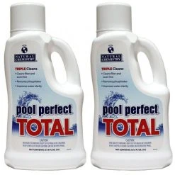 Natural Chemistry Pool Perfect Total, 4 Liter