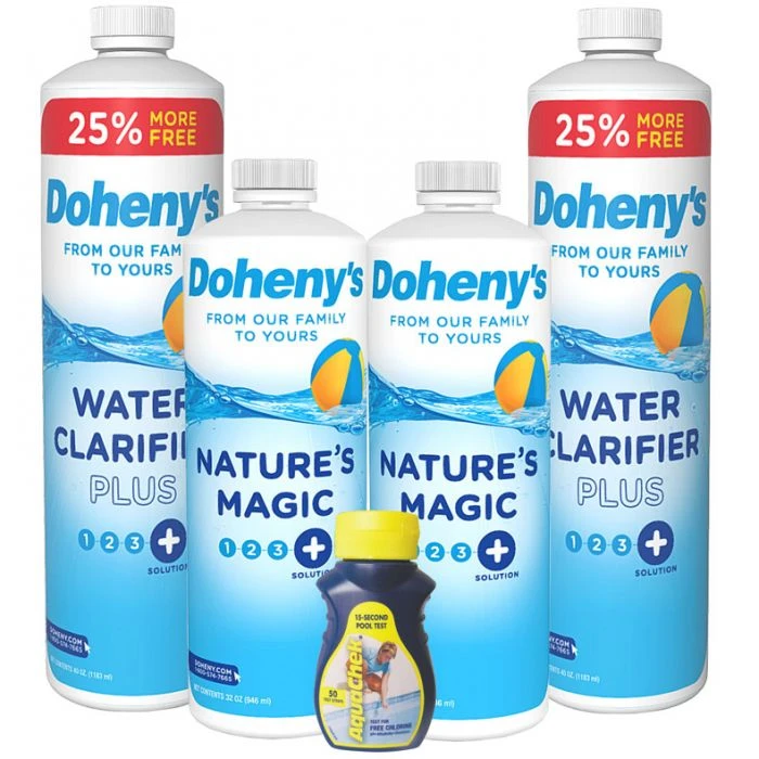 Doheny's Add-On Pack, #3 1 Doheny's Add-On Pack, #3