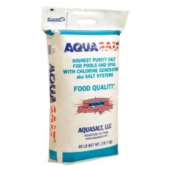AquaSalt Salt 40 Lb
