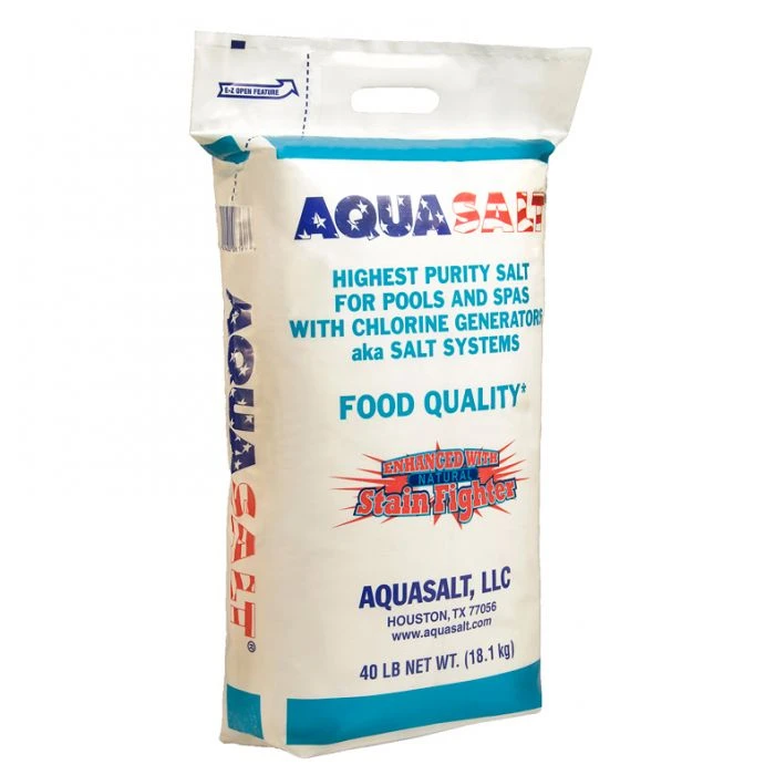 AquaSalt Salt 40 Lb 1 AquaSalt Salt 40 Lb